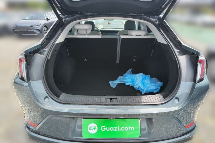 Used ARCFOX Alpha S 2023 735E+ Forest Edition 160kW Trunk