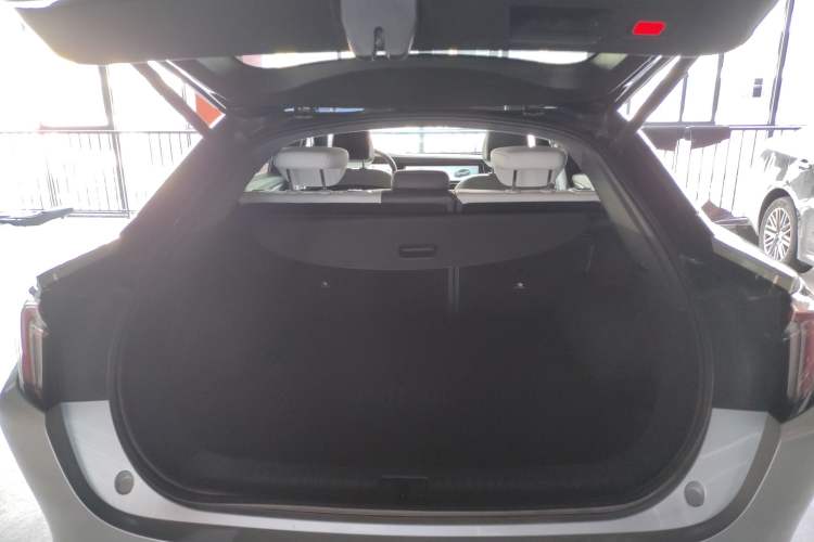 Used ARCFOX Alpha S 2023 603D Forest Edition 320kW Trunk