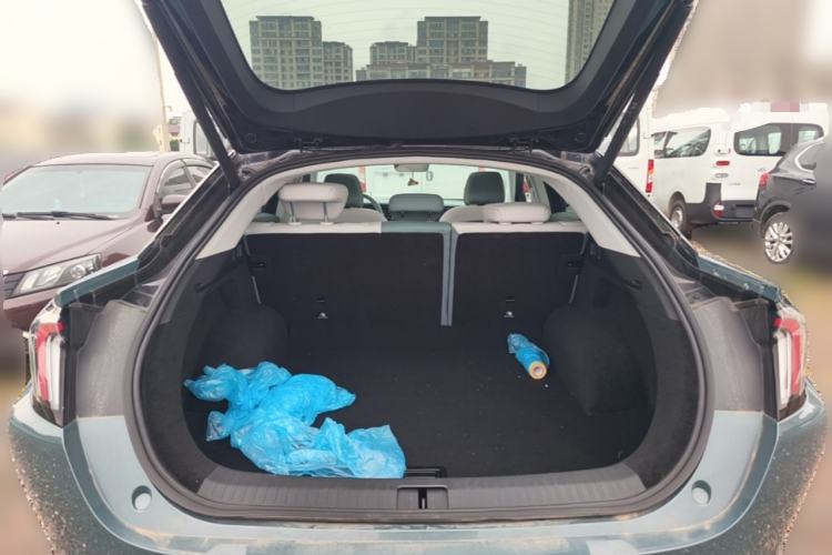 Used ARCFOX Alpha S 2023 735E+ Forest Edition 160kW Trunk