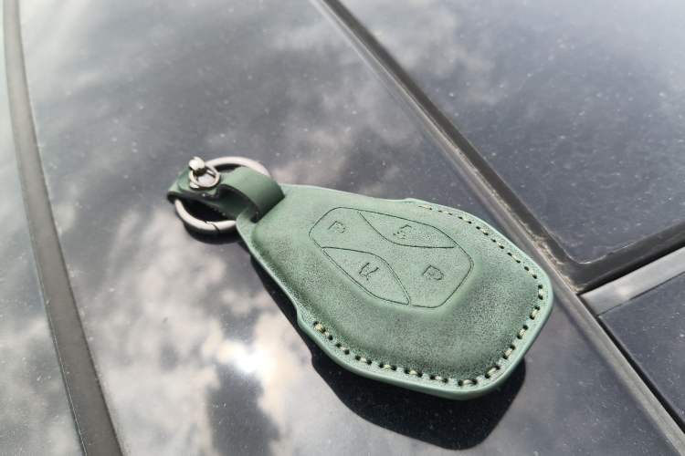Used ARCFOX Alpha S 2023 735E+ Forest Edition 160kW Vehicle Key