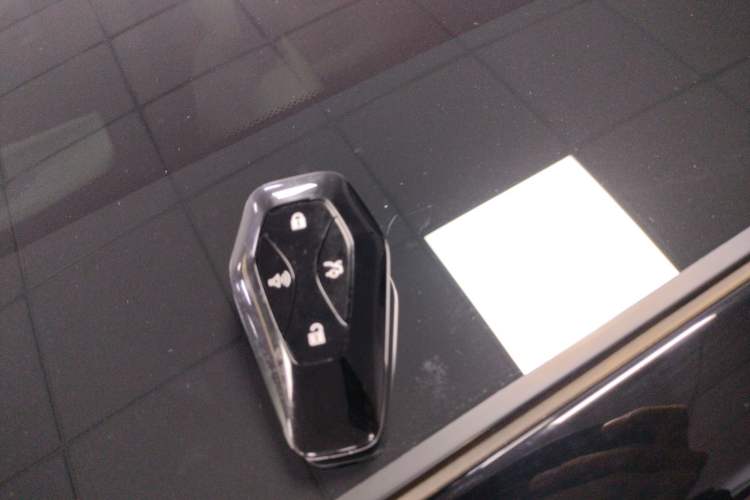 Used ARCFOX Alpha S 2023 650E Forest Edition PRO 175kw Vehicle Key