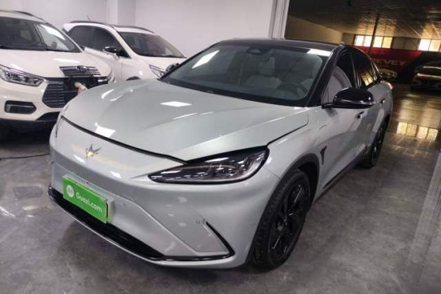 Used ARCFOX Alpha S 2023 650E Forest Edition PRO 175kw