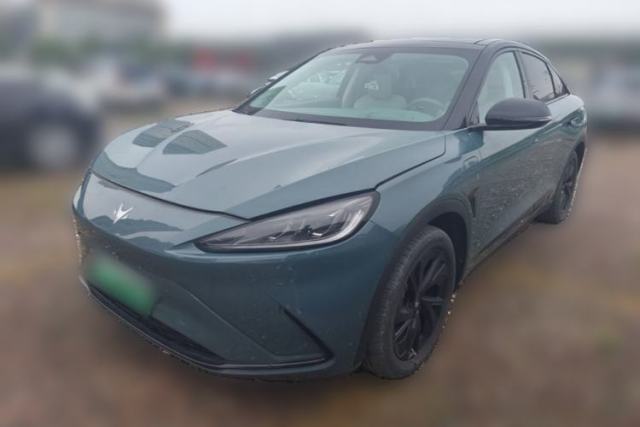 Used ARCFOX Alpha S 2023 735E+ Forest Edition 160kW