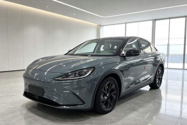 Used ARCFOX Alpha S 2023 735E+ Forest Edition 160kW