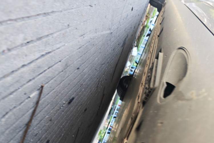 Used ARCFOX Alpha S 2023 603D Forest Edition 320kW Chassis Front Right