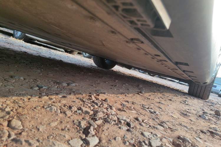 Used ARCFOX Alpha S 2023 735E Forest Edition 160kW Chassis Rear Right