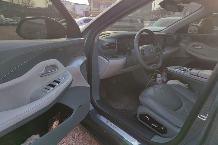Used ARCFOX Alpha S 2023 735E Forest Edition 160kW Driver Seat