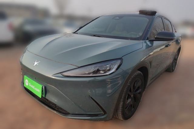 Used ARCFOX Alpha S 2023 735E Forest Edition 160kW