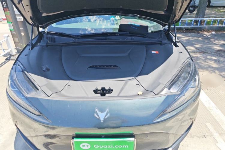 Used ARCFOX Alpha S 2023 603D Forest Edition 320kW Engine Bay