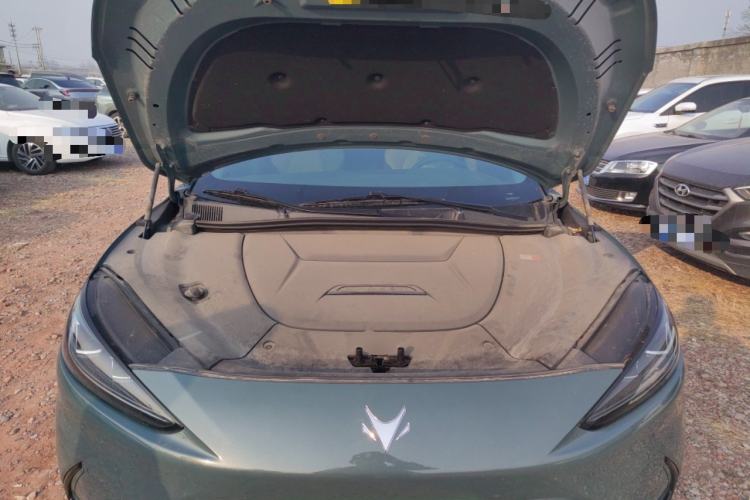 Used ARCFOX Alpha S 2023 735E Forest Edition 160kW Engine Bay