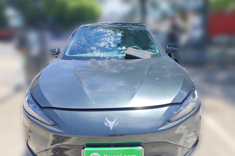 Used ARCFOX Alpha S 2023 603D Forest Edition 320kW Front