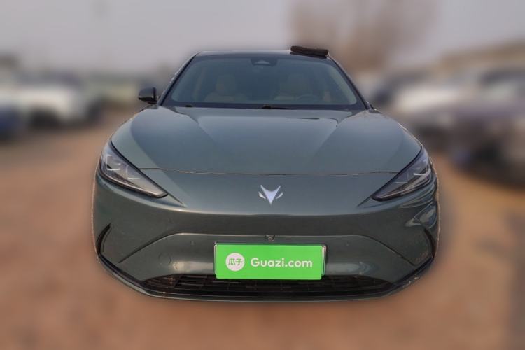 Used ARCFOX Alpha S 2023 735E Forest Edition 160kW Front