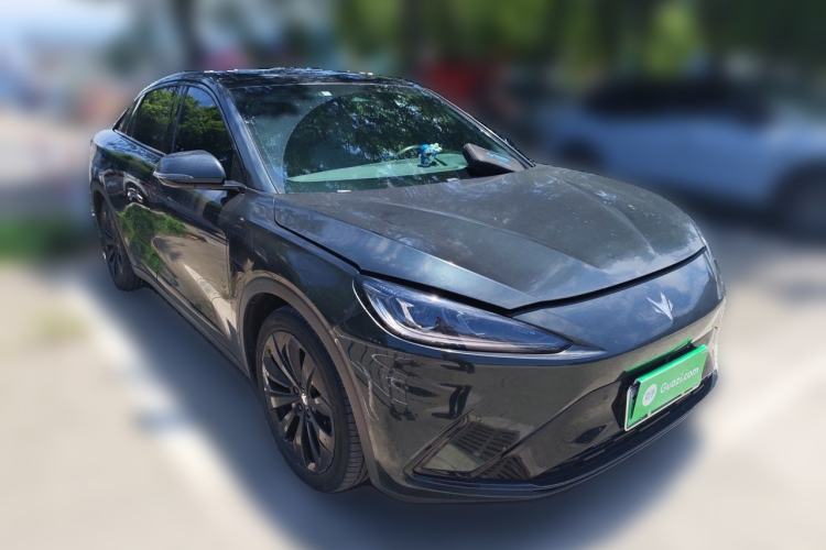 Used ARCFOX Alpha S 2023 603D Forest Edition 320kW Front Right 45 Deg