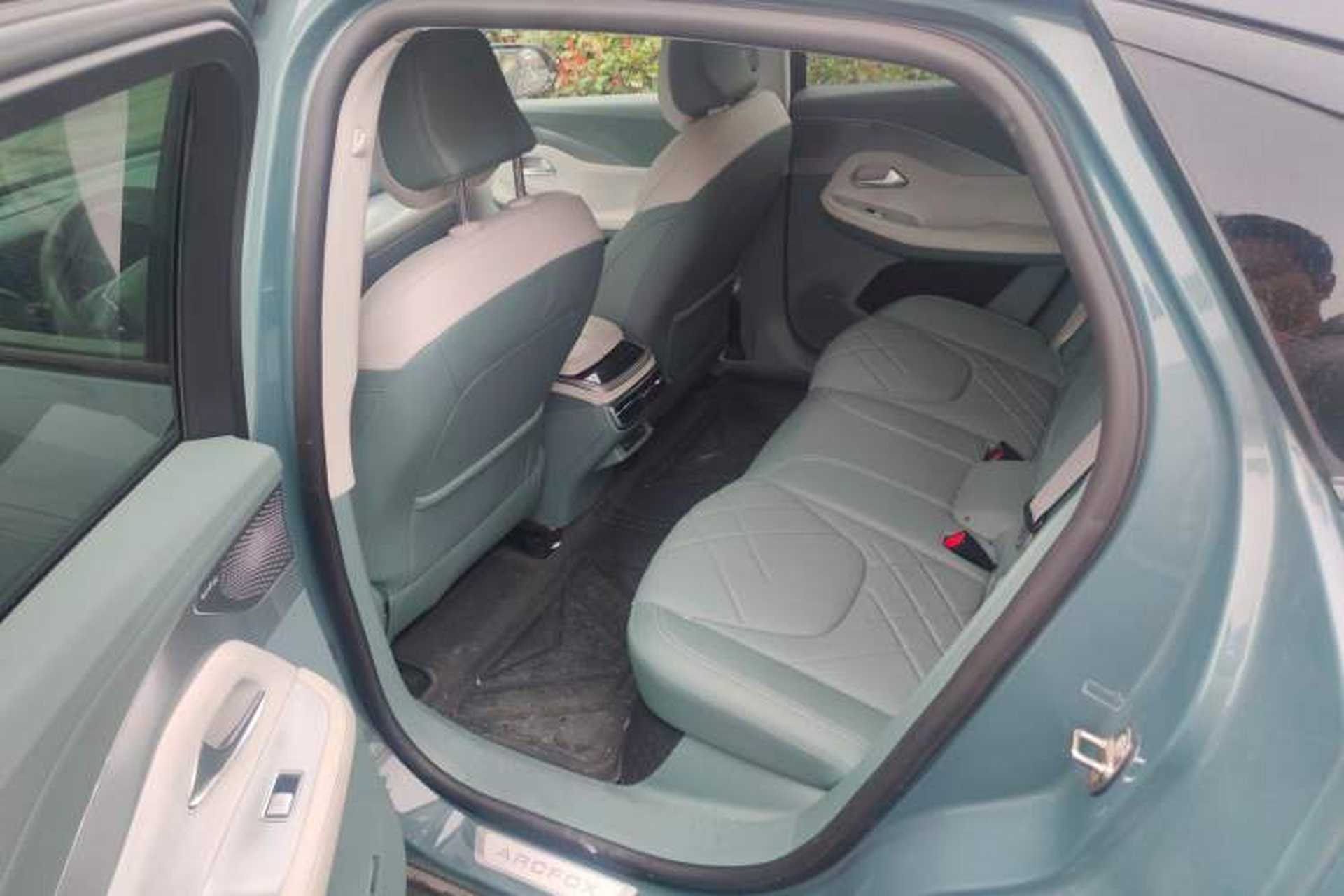 Used ARCFOX Alpha S 2023 735E+ Forest Edition PRO 160kW Interior 4