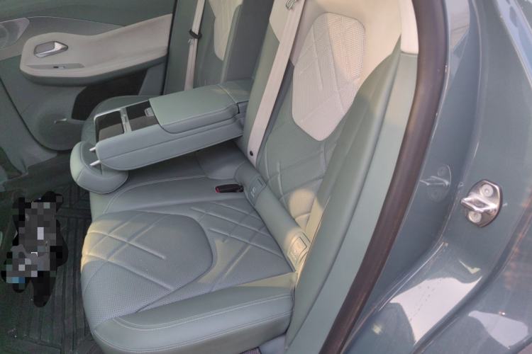 Used ARCFOX Alpha S 2023 735E Forest Edition 160kW Left Rear Seat