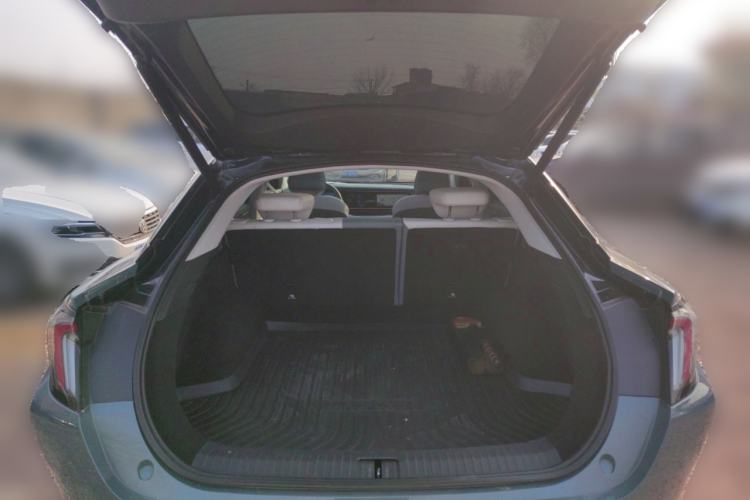 Used ARCFOX Alpha S 2023 735E Forest Edition 160kW Trunk