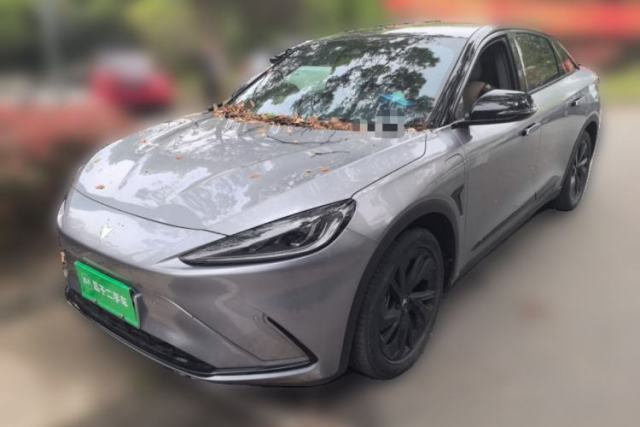 Used ARCFOX Alpha S 2023 525E Forest Edition 160kW