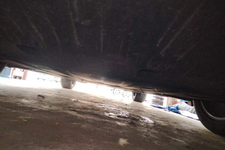 Used ARCFOX Alpha S 2023 525E Forest Edition 175kW Chassis Front