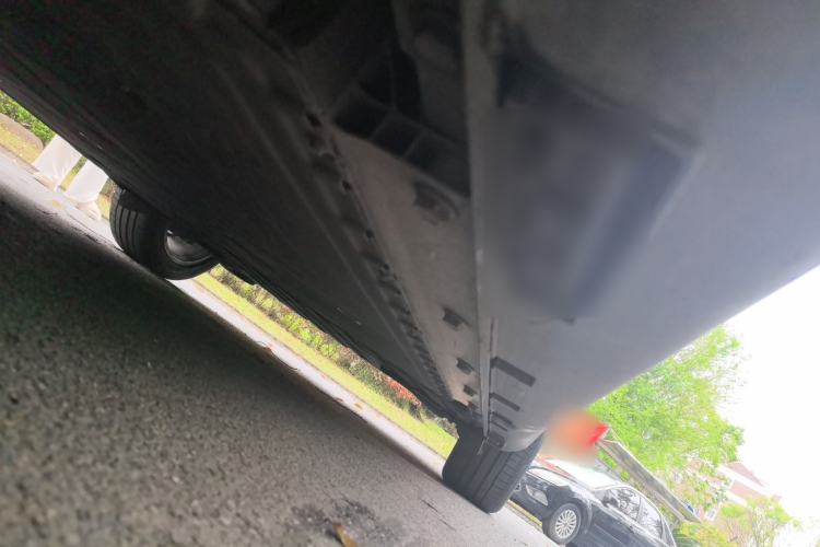 Used ARCFOX Alpha S 2023 525E Forest Edition 160kW Chassis Front Left
