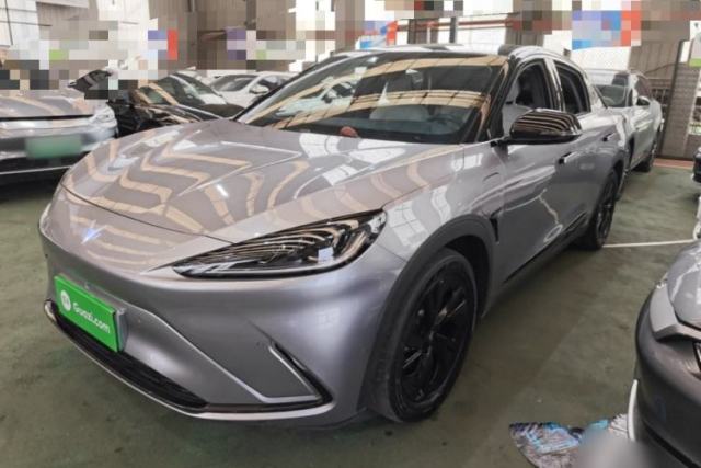 Used ARCFOX Alpha S 2023 650E Forest Edition PRO 175kw