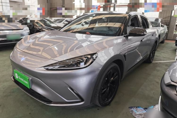 ARCFOX Alpha S 2023