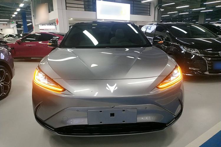 Used ARCFOX Alpha S 2023 735E+ Forest Edition 160kW Exterior 1