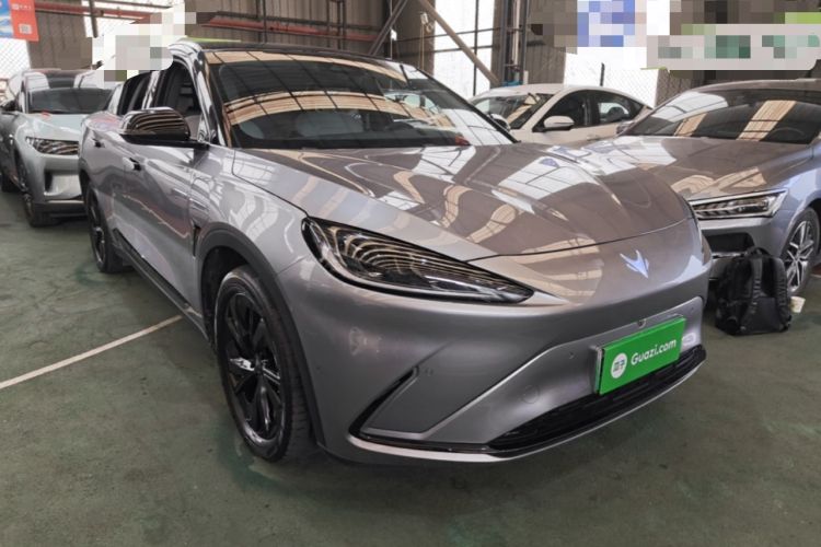 Used ARCFOX Alpha S 2023 650E Forest Edition PRO 175kw Exterior 1