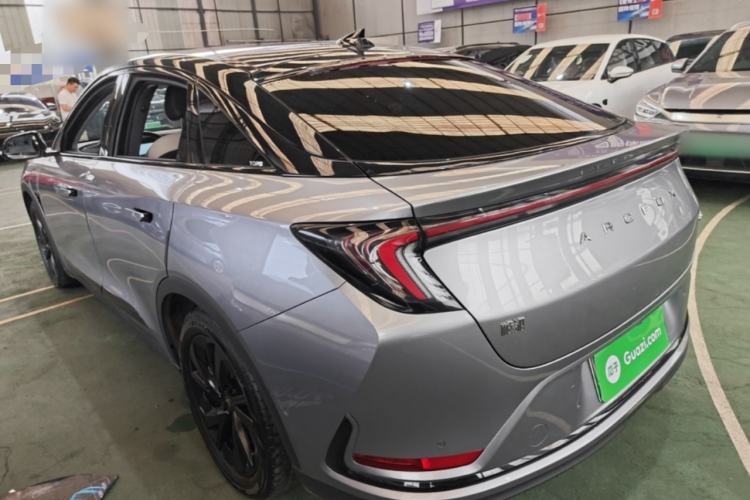 Used ARCFOX Alpha S 2023 650E Forest Edition PRO 175kw Exterior 2