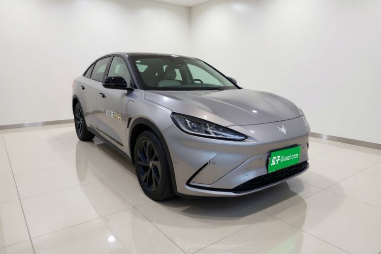 Used ARCFOX Alpha S 2023 735E+ Forest Edition 175kW Exterior 2