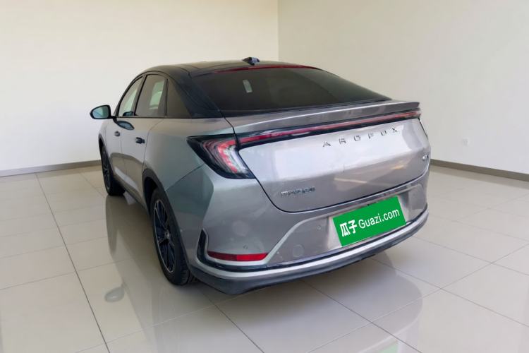 Used ARCFOX Alpha S 2023 735E+ Forest Edition 175kW Exterior 3