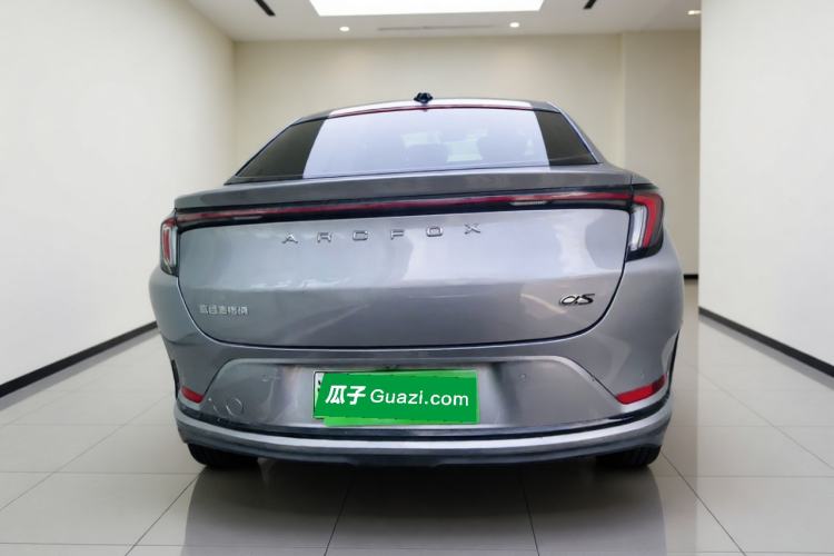 Used ARCFOX Alpha S 2023 735E+ Forest Edition 175kW Exterior 4