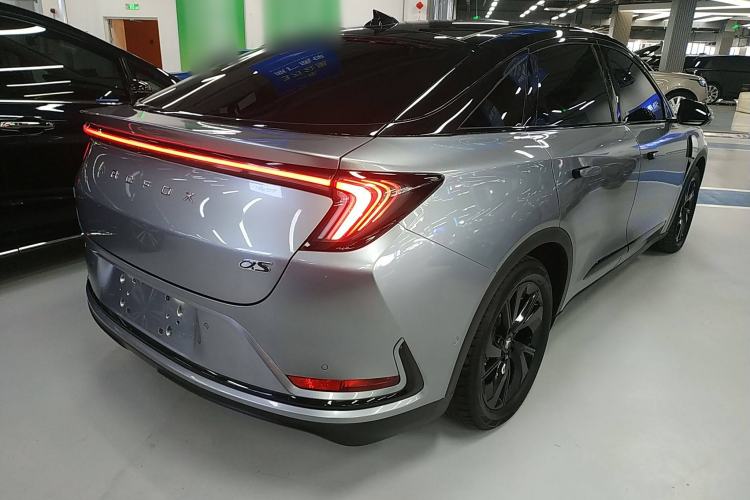 Used ARCFOX Alpha S 2023 735E+ Forest Edition 160kW Exterior 5