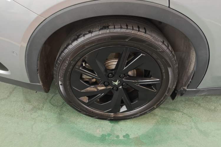 Used ARCFOX Alpha S 2023 650E Forest Edition PRO 175kw Exterior 5