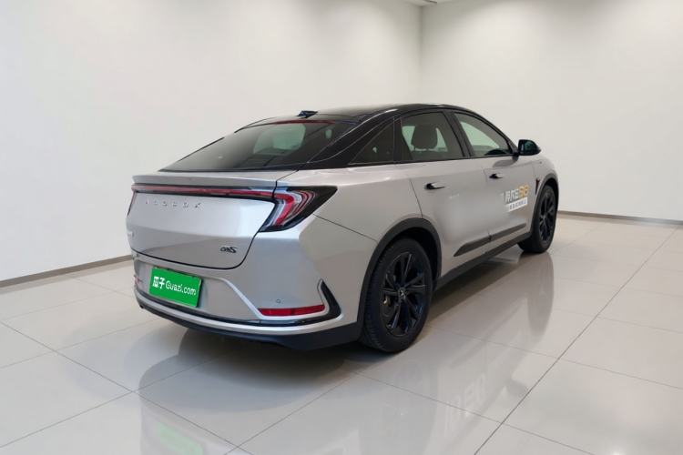 Used ARCFOX Alpha S 2023 735E+ Forest Edition 175kW Exterior 5