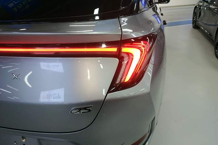 Used ARCFOX Alpha S 2023 735E+ Forest Edition 160kW Exterior 6