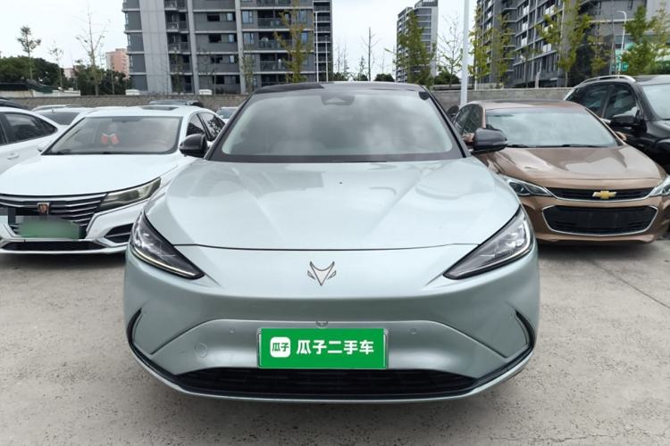Used ARCFOX Alpha S 2023 525E Forest Edition 175kW Front