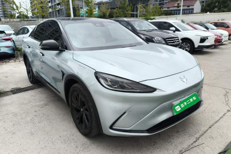 Used ARCFOX Alpha S 2023 525E Forest Edition 175kW Front Right 45 Deg