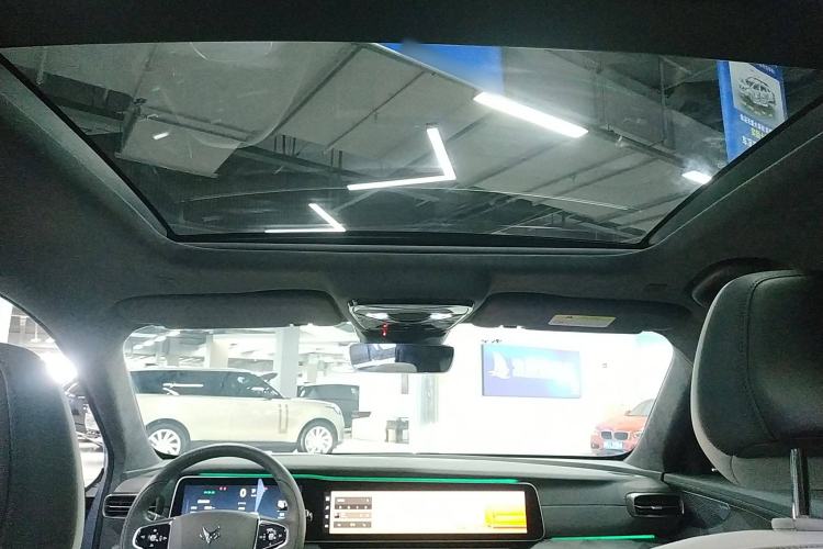 Used ARCFOX Alpha S 2023 735E+ Forest Edition 160kW Headliner
