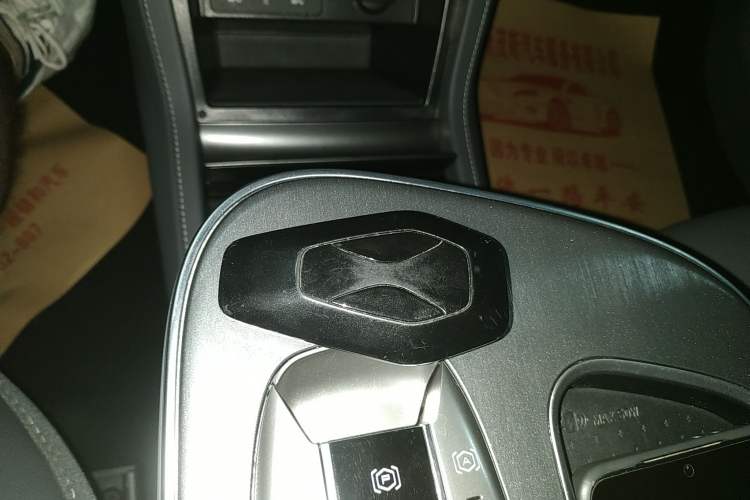 Used ARCFOX Alpha S 2023 735E+ Forest Edition 160kW Interior 1