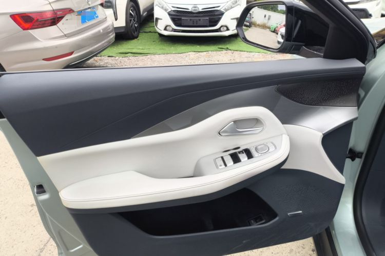 Used ARCFOX Alpha S 2023 525E Forest Edition 175kW Left Front Door Interior