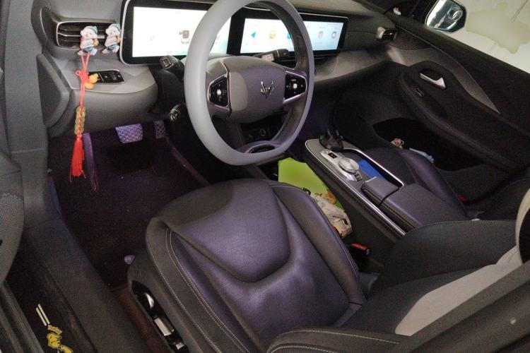 Used ARCFOX Alpha S 2023 525E Forest Edition 175kW Left Front Seat