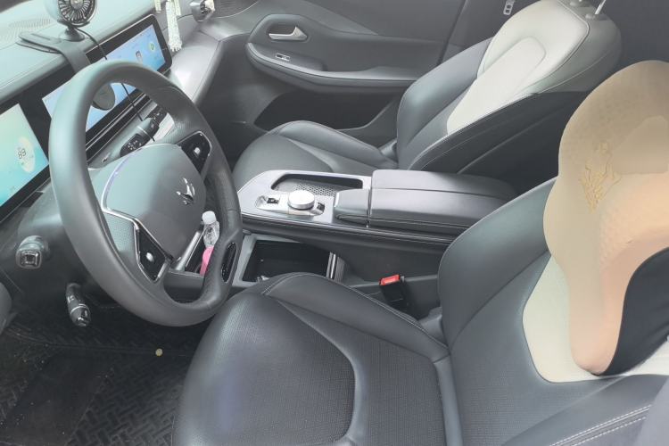 Used ARCFOX Alpha S 2023 525E Forest Edition 160kW Left Front Seat