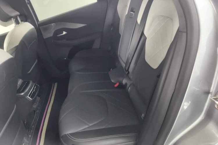 Used ARCFOX Alpha S 2023 735E+ Forest Edition 175kW Left Rear Seat