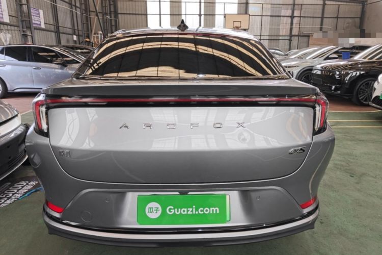 Used ARCFOX Alpha S 2023 650E Forest Edition PRO 175kw Rear