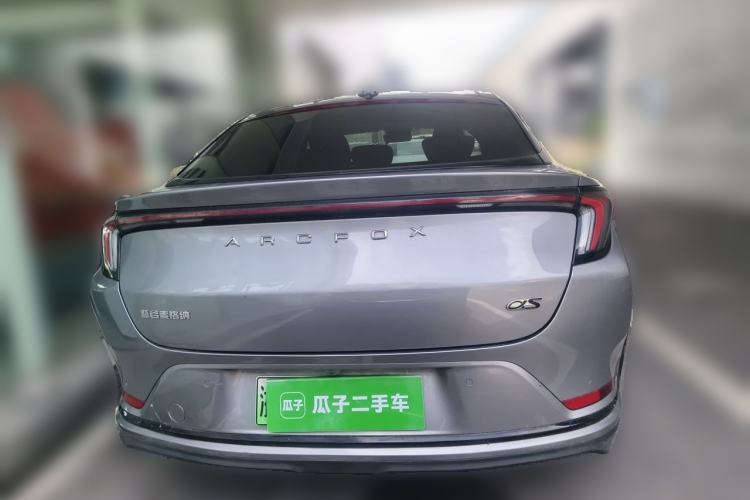 Used ARCFOX Alpha S 2023 735E+ Forest Edition 175kW Rear