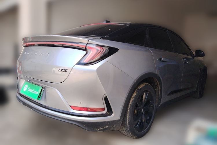 Used ARCFOX Alpha S 2023 525E Forest Edition 175kW Rear Right 45 Deg