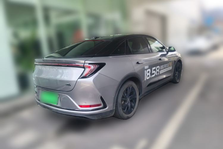 Used ARCFOX Alpha S 2023 735E+ Forest Edition 175kW Rear Right 45 Deg