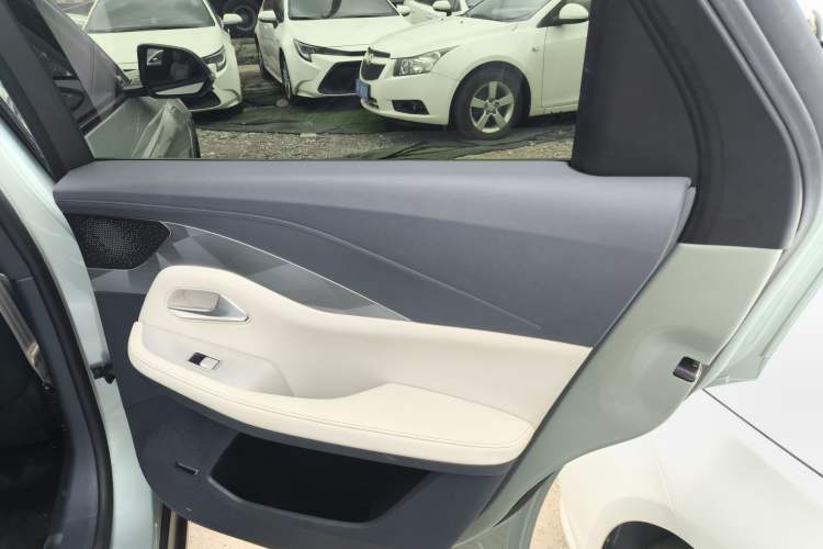 Used ARCFOX Alpha S 2023 525E Forest Edition 175kW Right Rear Door Interior