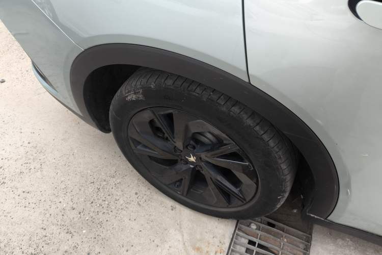 Used ARCFOX Alpha S 2023 525E Forest Edition 175kW Right Rear Wheel Hub