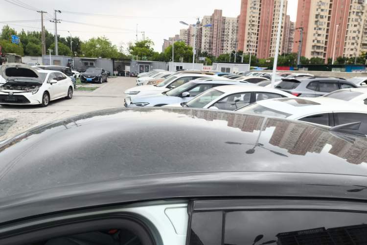 Used ARCFOX Alpha S 2023 525E Forest Edition 175kW Roof